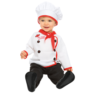 Chef Costume - Babies