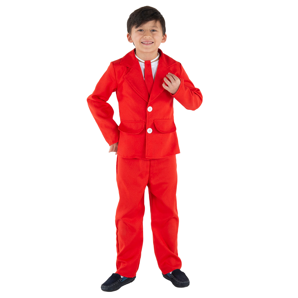 3 Piece Party Suit Set - Kids