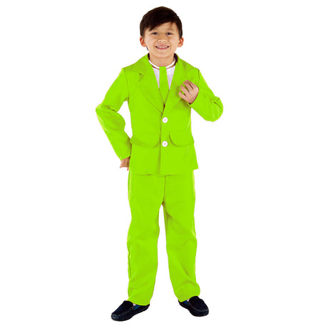 3 Piece Party Suit Set - Kids