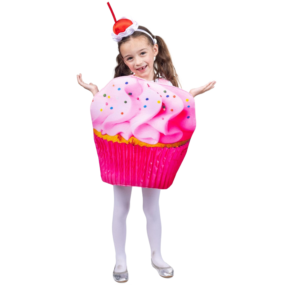 Cupcake Costume - Kids