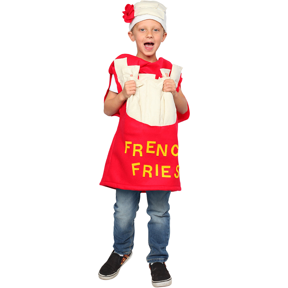 French Fry Costume - Kids