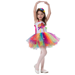 Candy Dress Costume - Kids