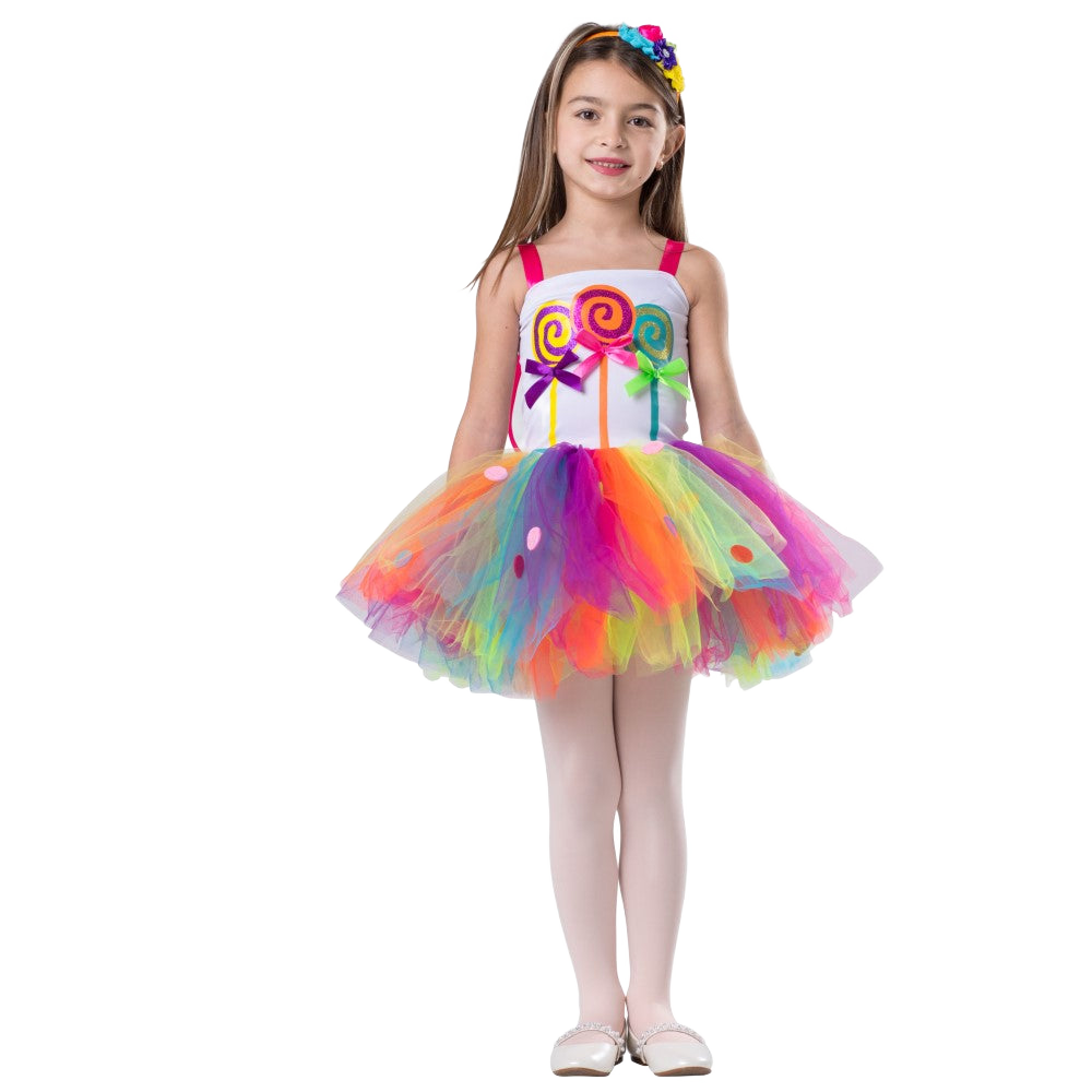 Candy Dress Costume - Kids