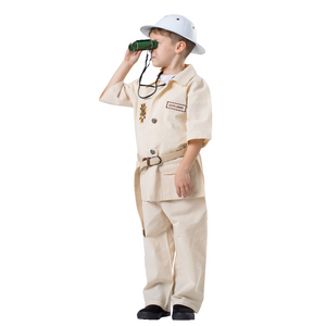 Safari Explorer Costume - Kids