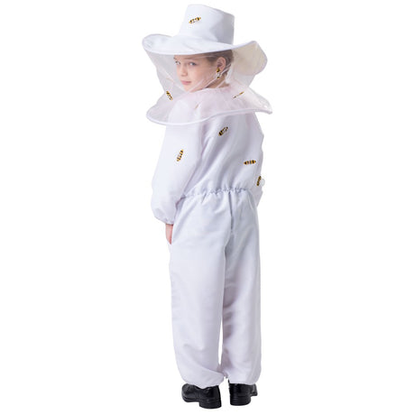 Beekeeper Costume - Kids