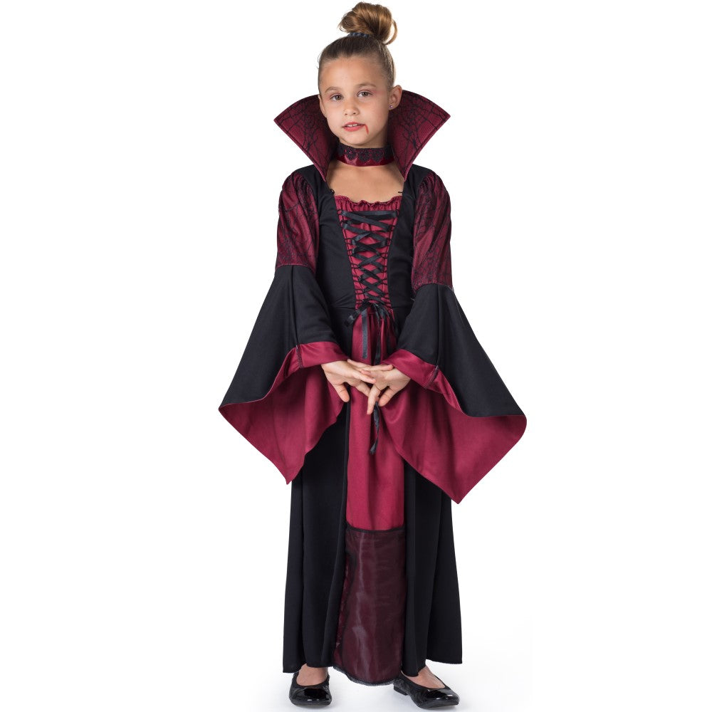 Vampiress Costume - Kids