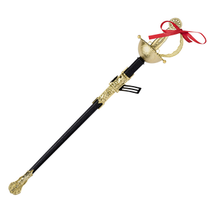 Ornate Musketeer Sword