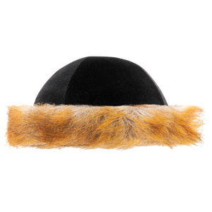 Mini Shtreimel - Jewish Fur Hat