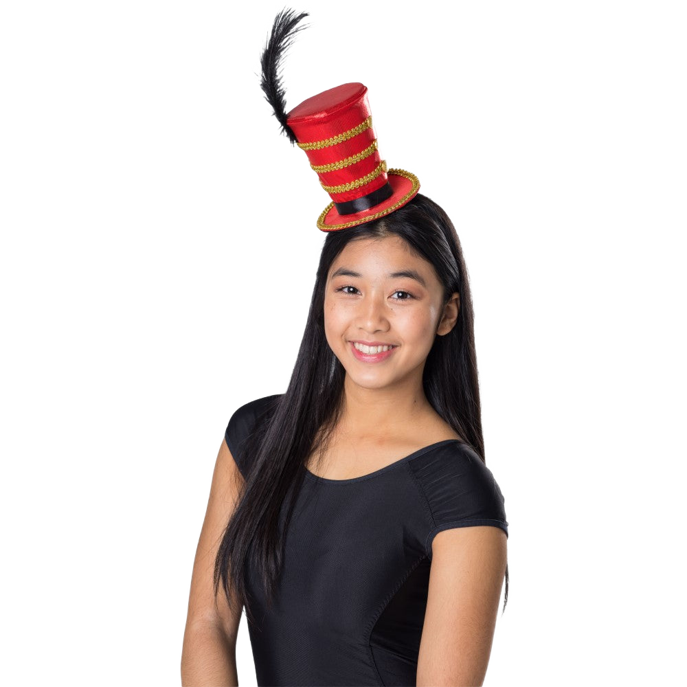 RING HEADBAND DANCE WITH THE DUKE main image 1