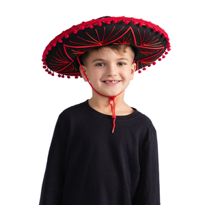 Mexican Sombrero Hat - Kids