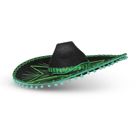Mexican Sombrero Hat - Adults