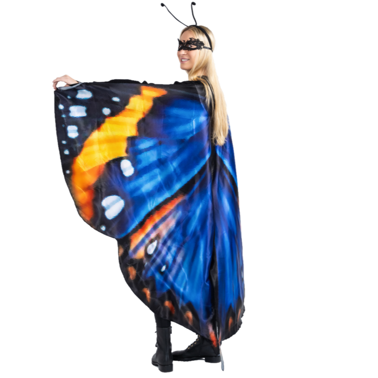 Butterfly Cape Costume - Adults