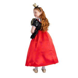 Queen of Hearts Costume - Kids