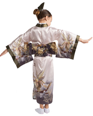 Japanese Kimono Costume - Kids