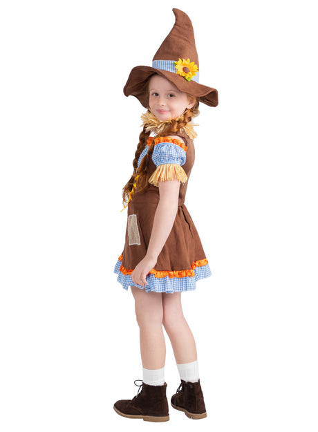 Scarecrow Dress - Kids