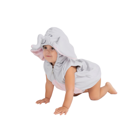 Baby Elephant Costume