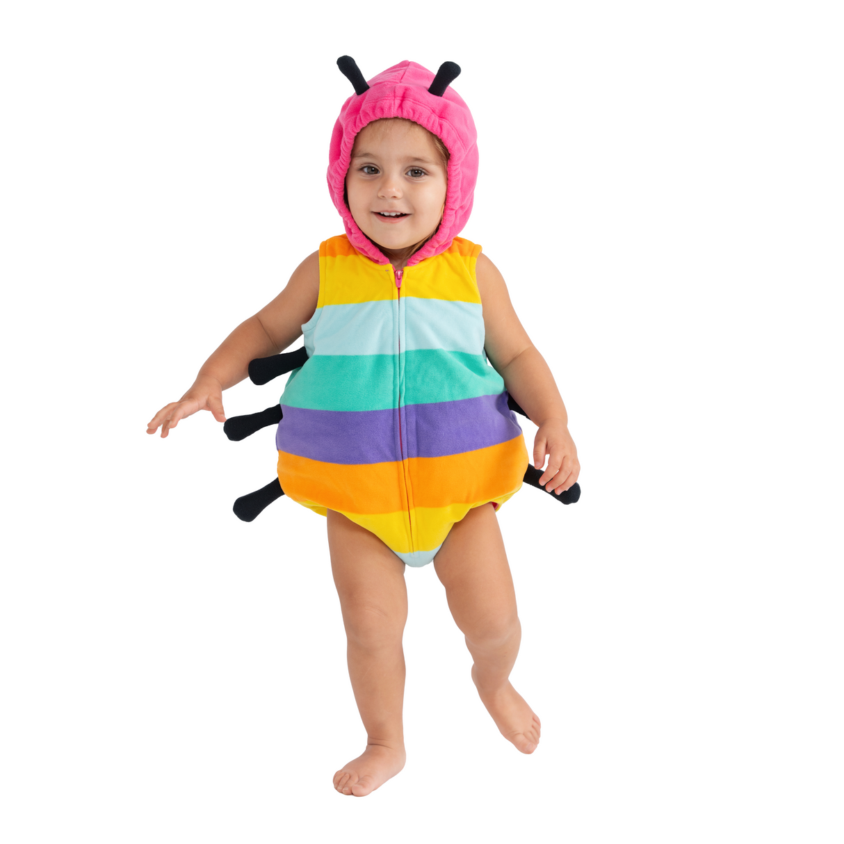 Beetle Caterpillar Costume - Baby