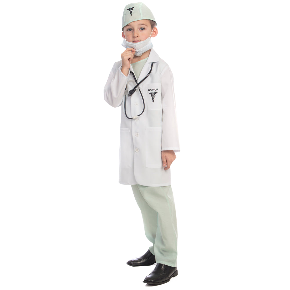 Doctor Costume - Kids