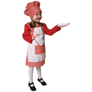 Chef/Baker Costume - Kids