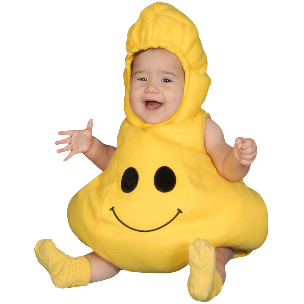 Friendly Smiley Costume - Babies