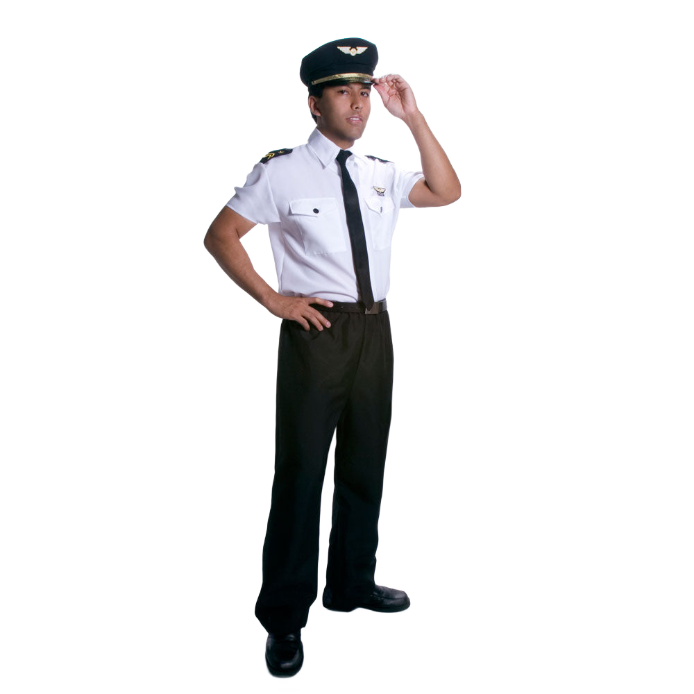 Pilot Costume - Adults
