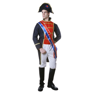 Napoleon Dress up Costume - Adults