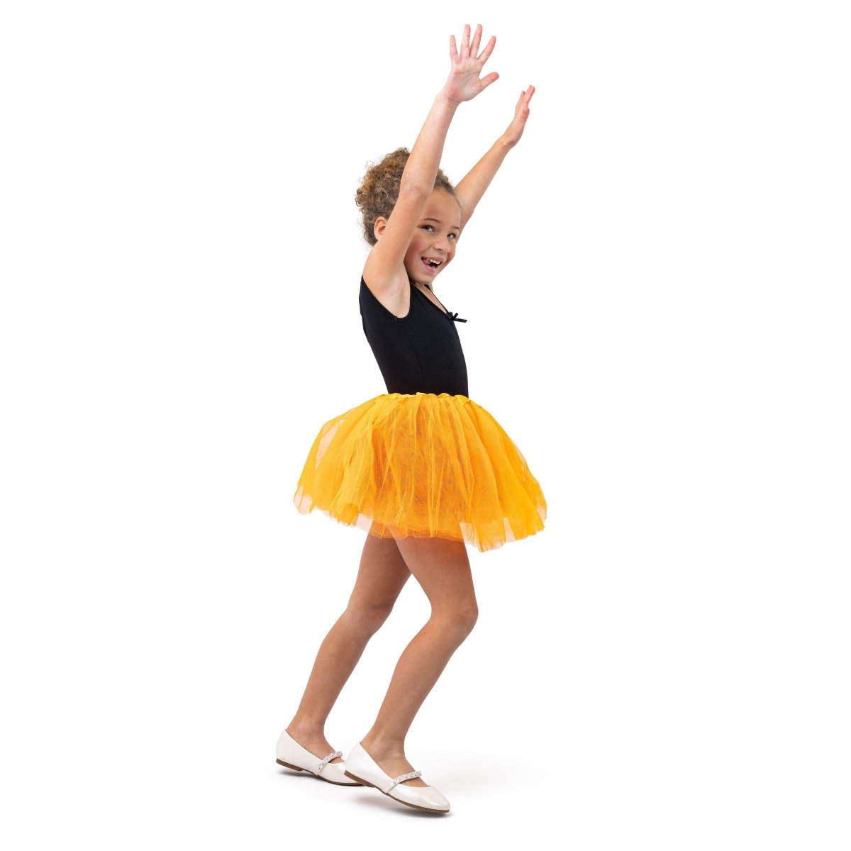 4 Layered Tutu Skirt Costume Accessory