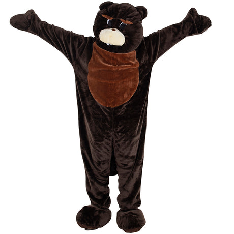 Beaver Mascot Costume - Kids