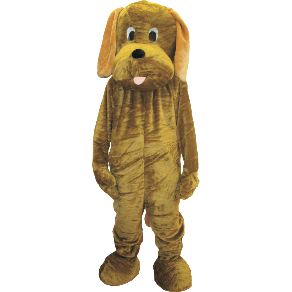 Dog Mascot Costume - Adults