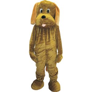 Dog Mascot Costume - Adults