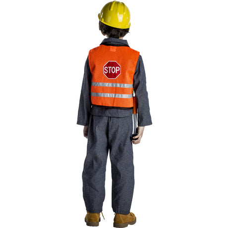 Construction Worker Costume - Kids