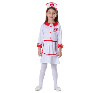 Nurse Costume - Kids