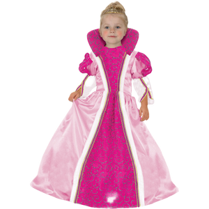 Regal Queen Costume - Kids
