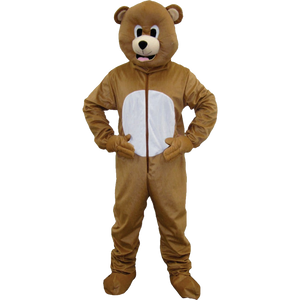 Bear Mascot Costume - Aults
