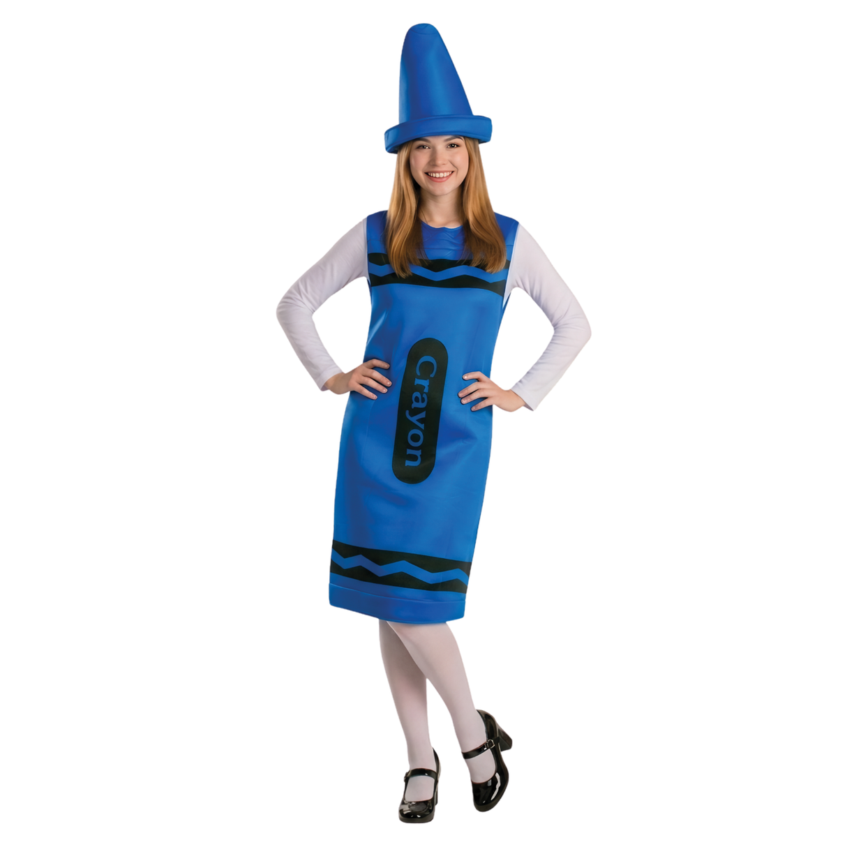 Crayon Costume - Adults