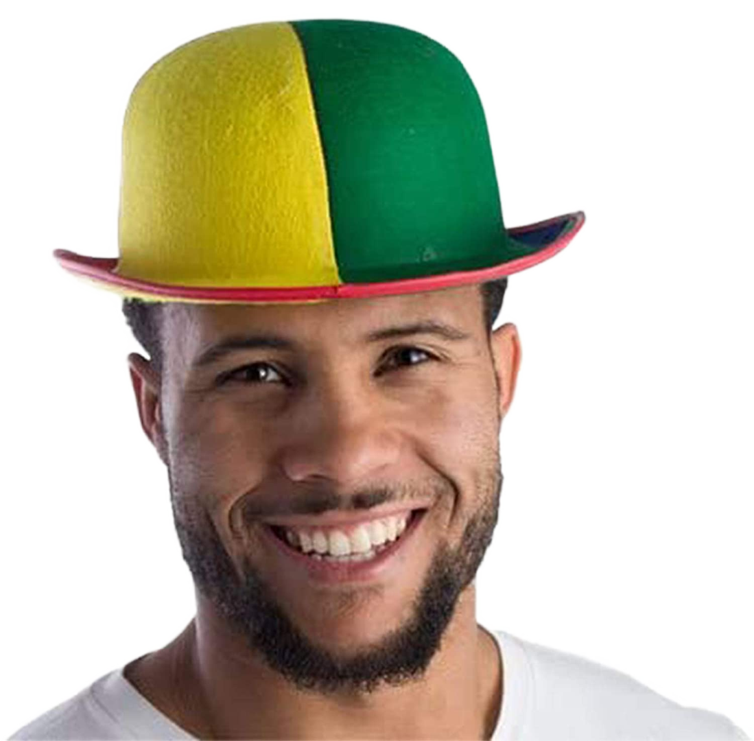 4 Color Hat