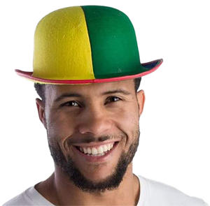 4 Color Hat