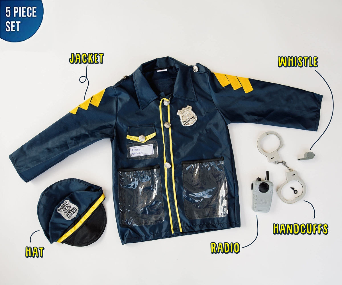 Police Role-Play Set - Kids