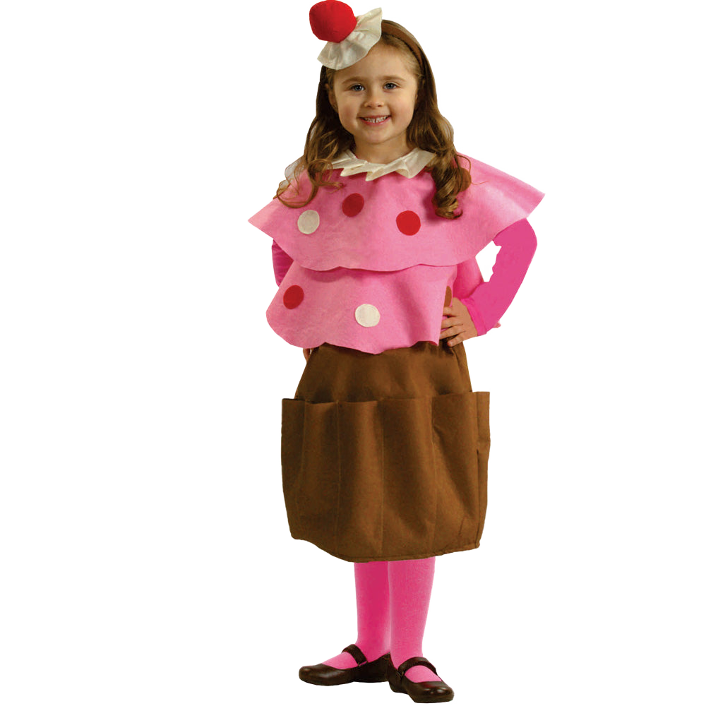 Creamy Cupcake Costume - Kids