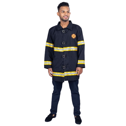 Fire Fighter Costume - Adults – Dress Up America