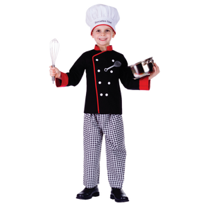 Executive Chef Costume - Kids