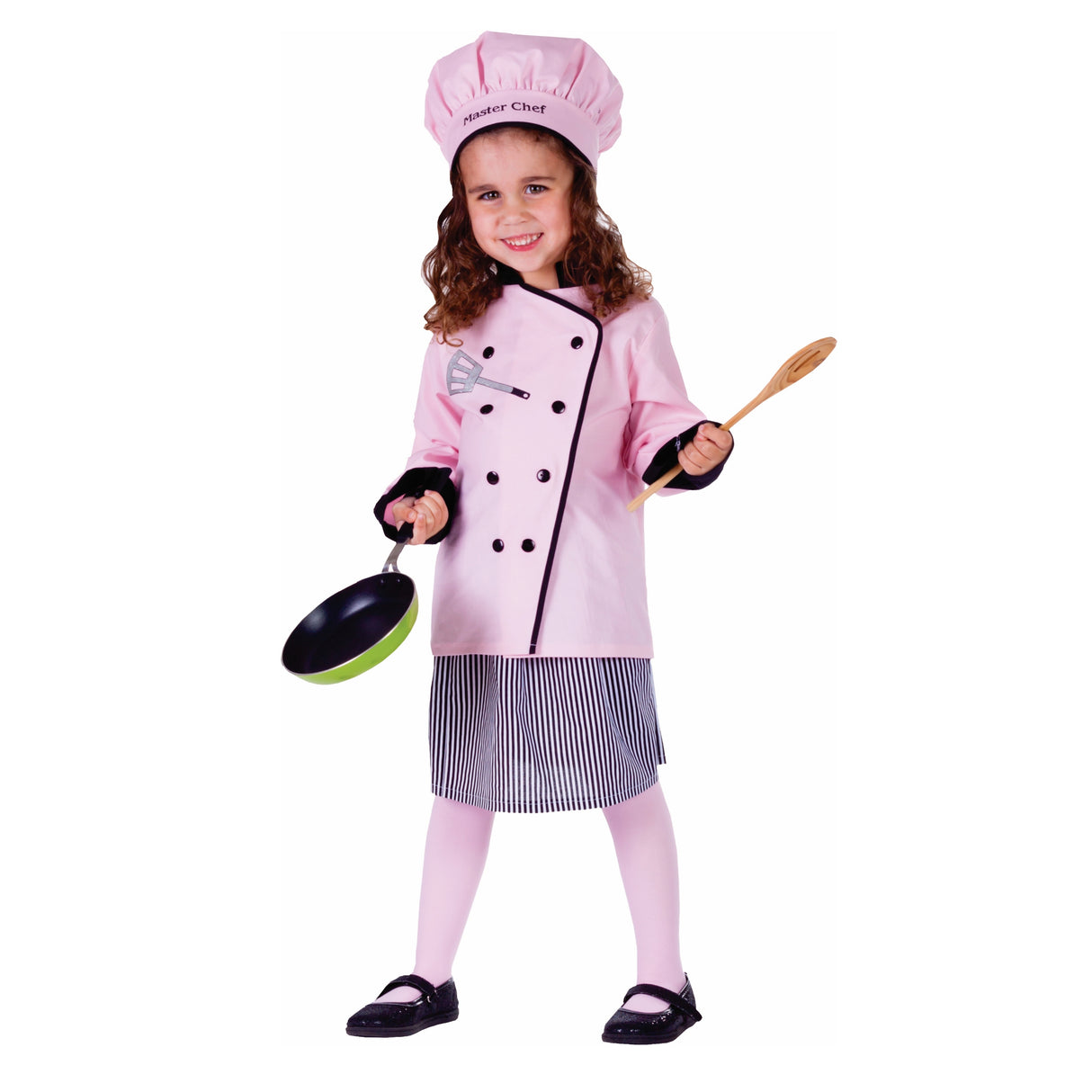 Master Chef Costume - Kids