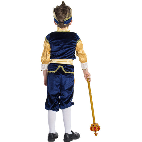 Renaissance Prince Costume - Kids