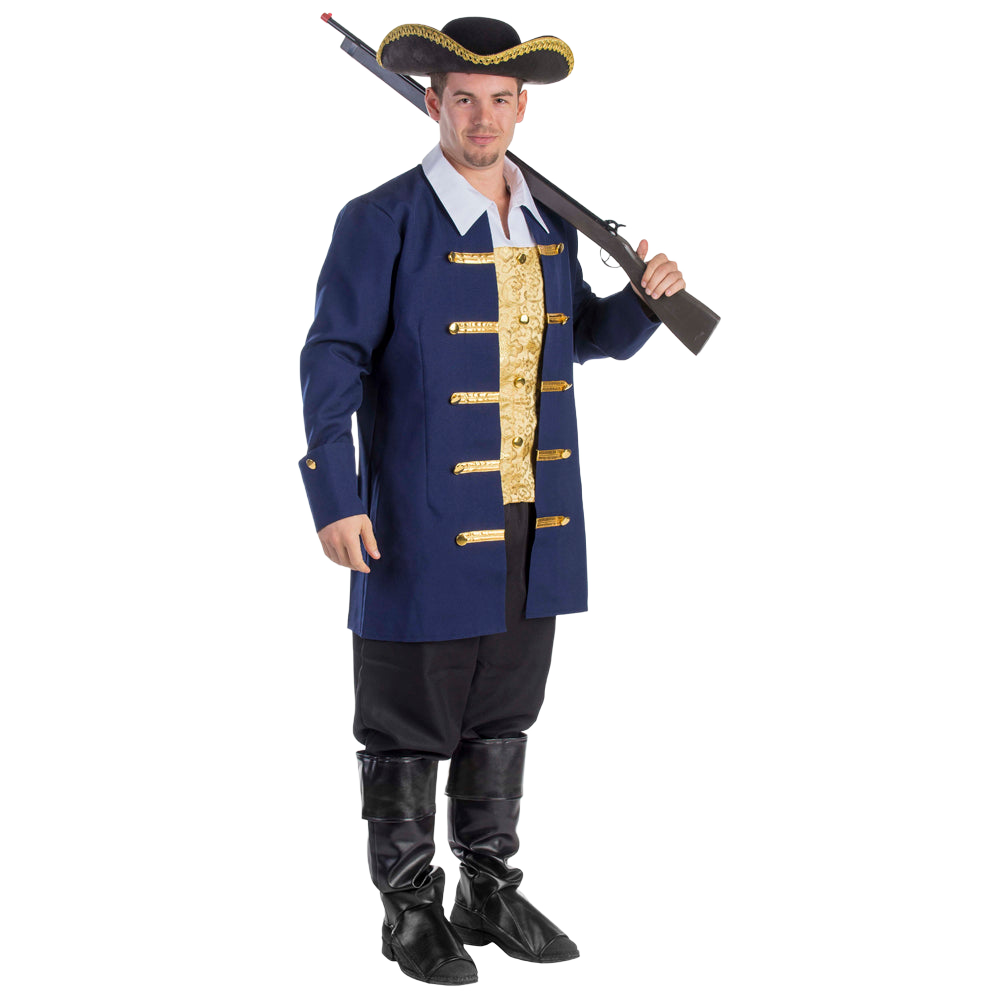 Colonial Aristocrat Costume - Adults