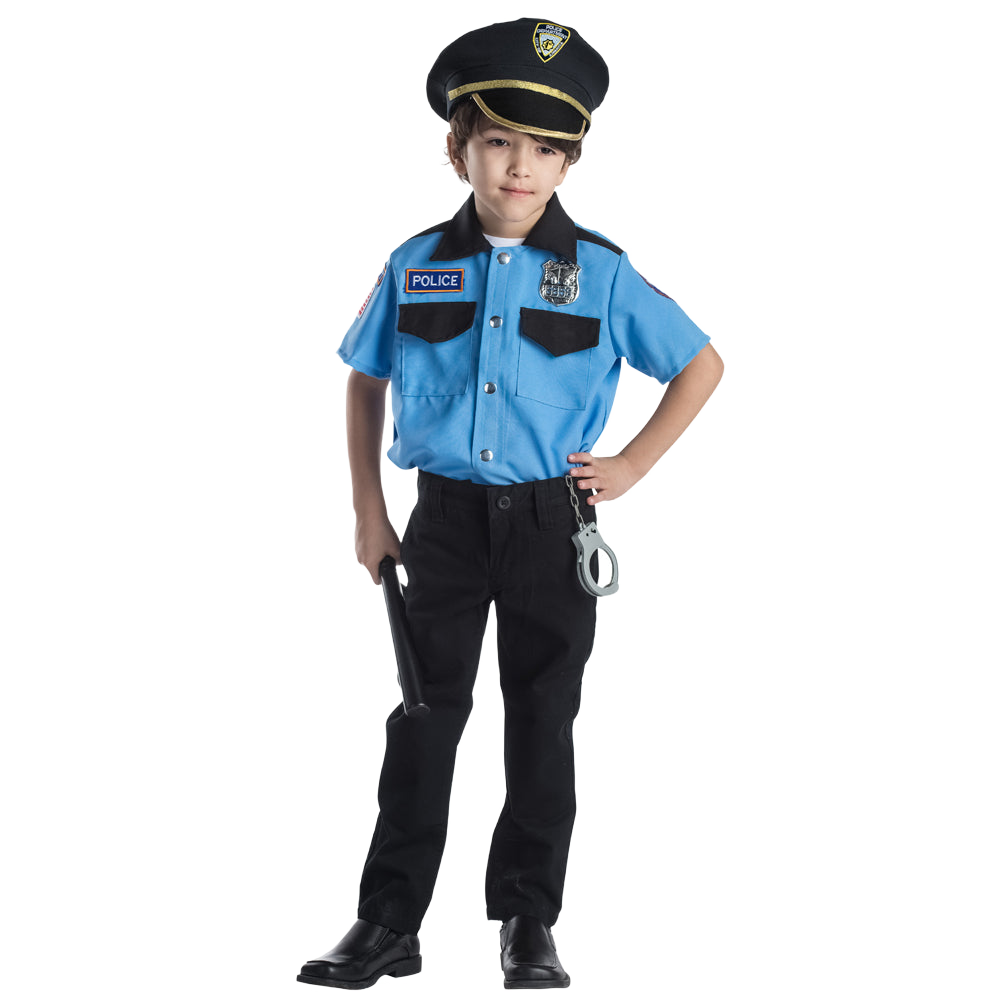 Police Role Play Set - Kids