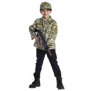 Army Role-Play Sets - Kids