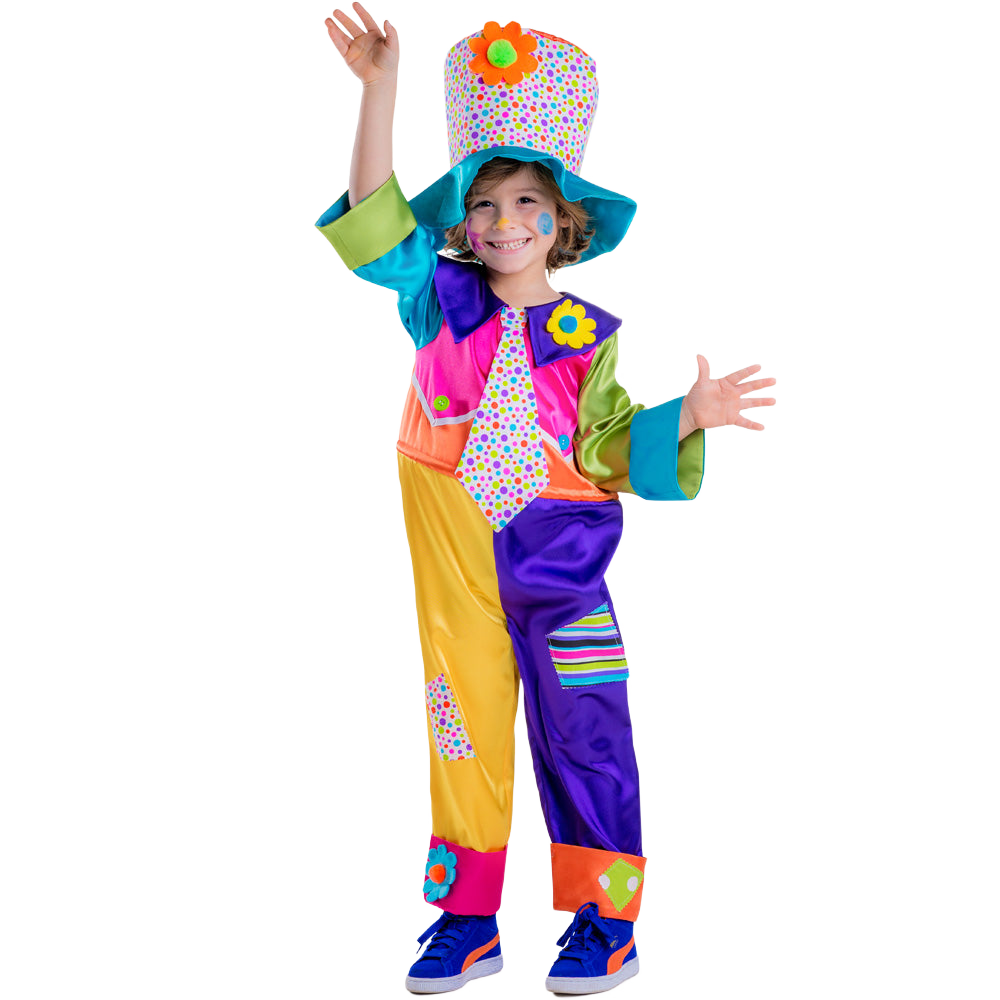 Clown Costume - Kids