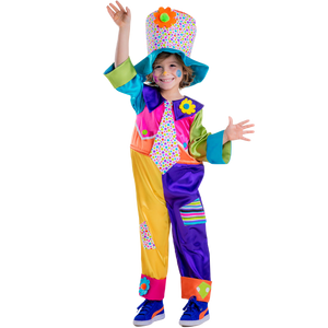 Clown Costume - Kids