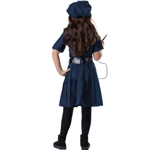 Police Officer Costume - Kids