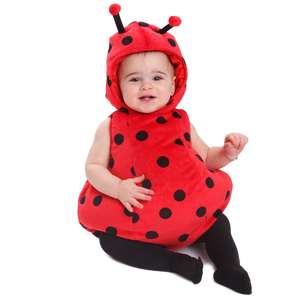 Ladybug Costume - Baby